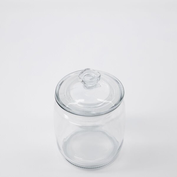 Sklenená dóza s viečkom Ville Clear 750 ml