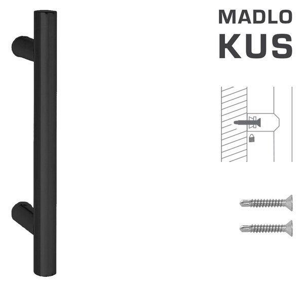 FT - MADLO kód K00 Ø 25 mm ST ks 200 mm, Ø 25 mm, 300 mm