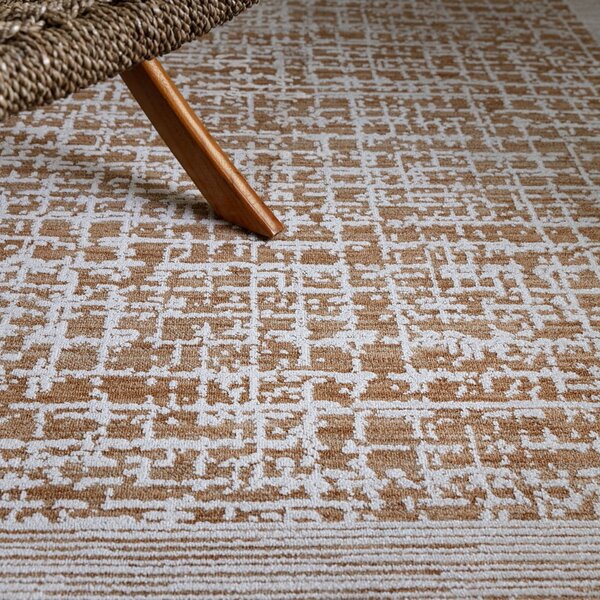 Béžový koberec 120x160 cm Anders Beige Natural – Asiatic Carpets