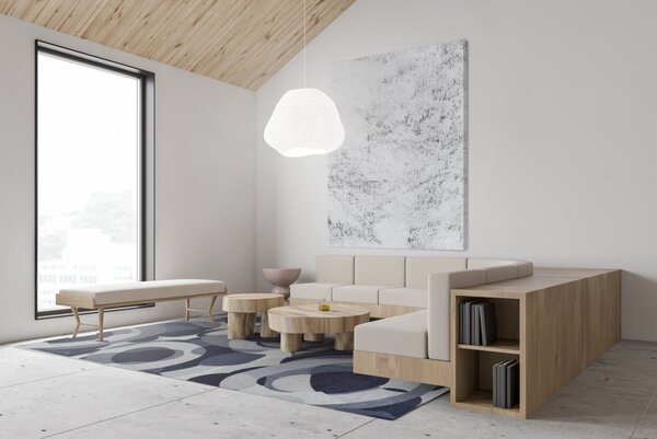 Koberec kusový Carpet Decor MARE BLUE Rozmer koberca: 160x230 cm