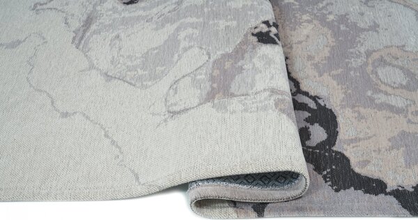 Koberec kusový Carpet Decor MARBLE GRAY Rozmer koberca: 160x230 cm