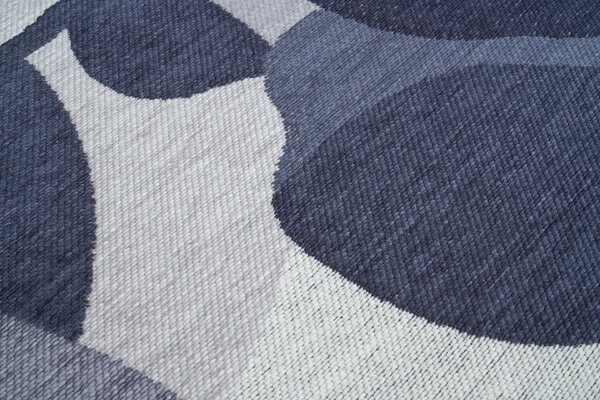 Koberec kusový Carpet Decor MARE BLUE Rozmer koberca: 160x230 cm