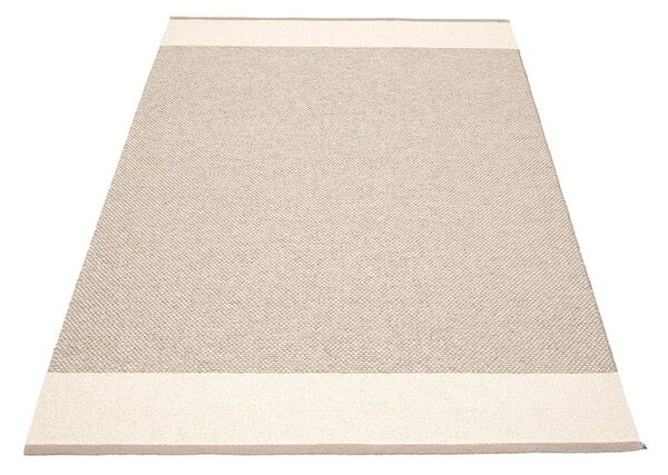 Béžový vnútorný a vonkajší koberec 140x200 cm Edit Mud Vanilla – Pappelina
