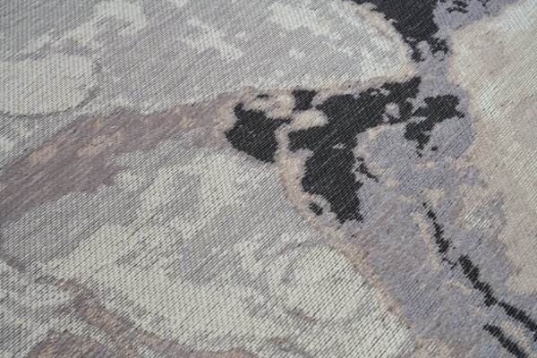 Koberec kusový Carpet Decor MARBLE GRAY Rozmer koberca: 160x230 cm