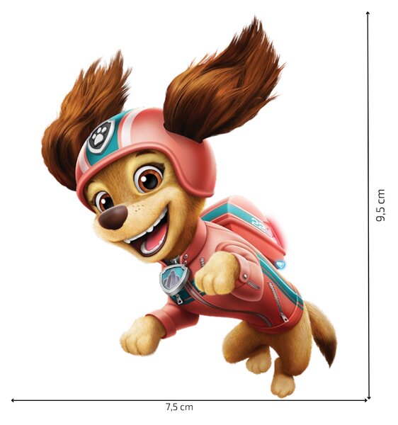 PIPPER. Samolepka nad vypínač „PAW Patrol - Liberty"
