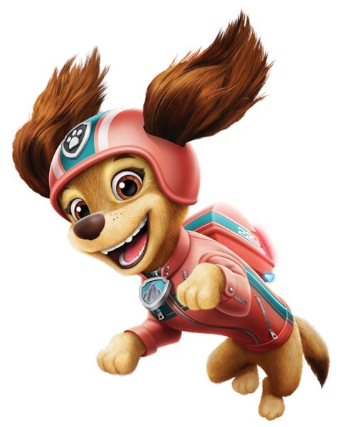 PIPPER. Samolepka nad vypínač „PAW Patrol - Liberty"