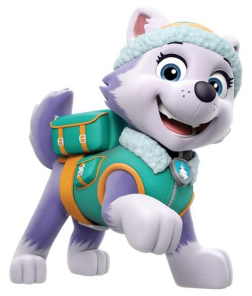 PIPPER. Samolepka nad vypínač „PAW Patrol - Everest"