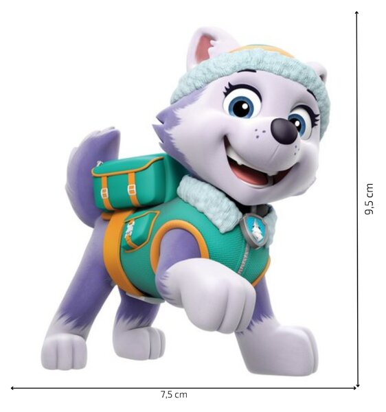 PIPPER. Samolepka nad vypínač „PAW Patrol - Everest"