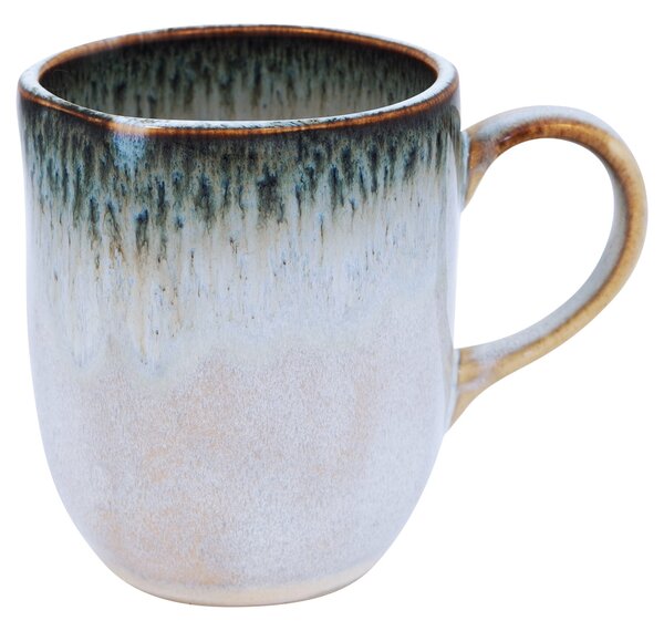 Porcelánový hrnček Philine Grey 250 ml