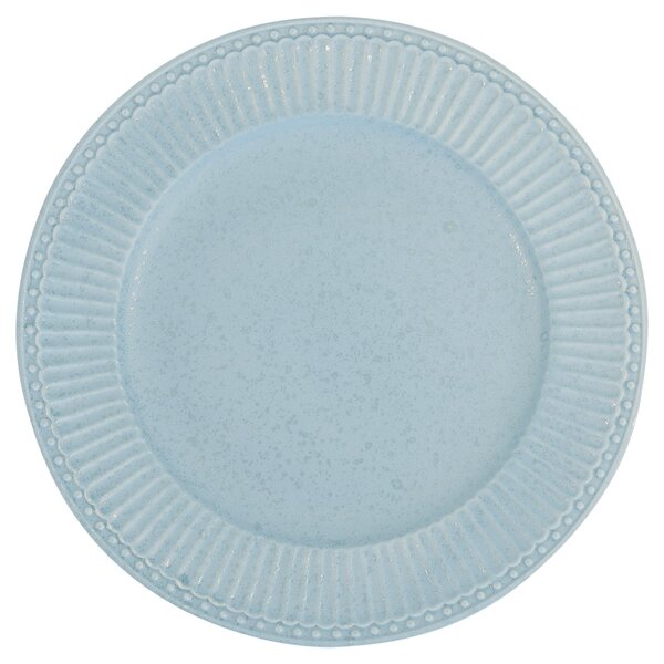 Obedový tanier Alice Ice Blue