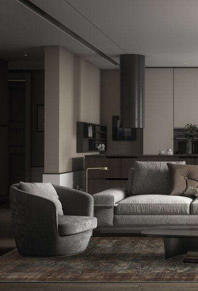 Koberec kusový Carpet Decor PETRA WINE Rozmer koberca: 160x230 cm