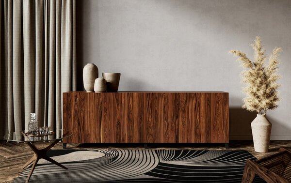 Koberec kusový Carpet Decor VENTO BEIGE Rozmer koberca: 160x230 cm