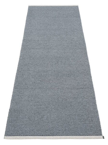 Sivý vnútorný a vonkajší behúň 70x200 cm Mono Granit – Pappelina