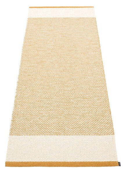 Okrovožltý vnútorný a vonkajší behúň 70x200 cm Edit Ochre – Pappelina