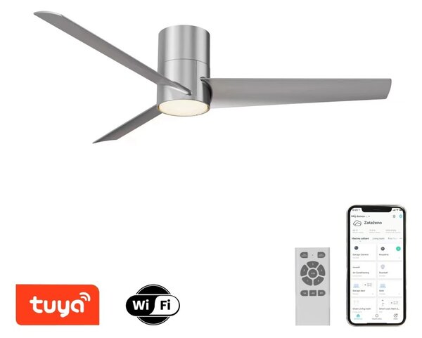 Immax NEO LITE 07135-S LED ventilátor s osvetlením FRESH integrovaný LED zdroj