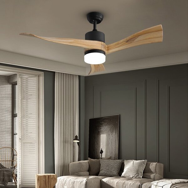 Immax NEO LITE 07136-B LED ventilátor s osvetlením SOFISTICADO integrovaný LED zdroj