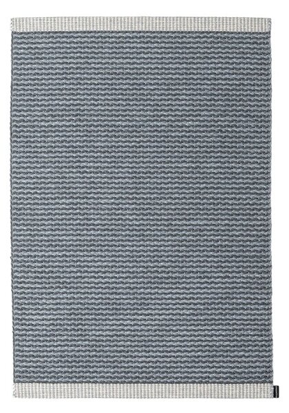 Sivý vnútorný a vonkajší koberec 60x85 cm Mono Granit – Pappelina