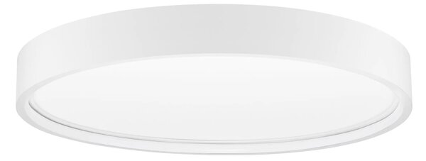 Moderné stropné svietidlo Olaf 45 biele