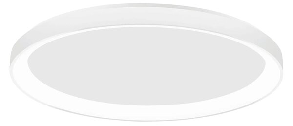 Moderné stropné svietidlo Pertino 58 biele