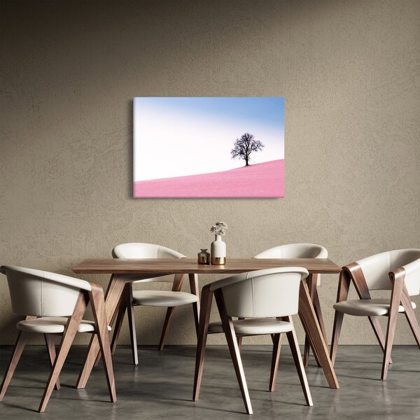 Obraz - Ružový sen (90x60 cm)