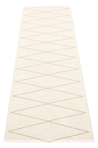 Béžový vnútorný a vonkajší behúň 70x240 cm Max Sand – Pappelina