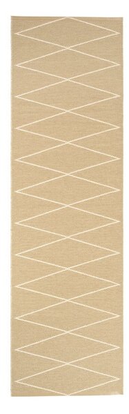 Béžový vnútorný a vonkajší behúň 70x240 cm Max Sand – Pappelina