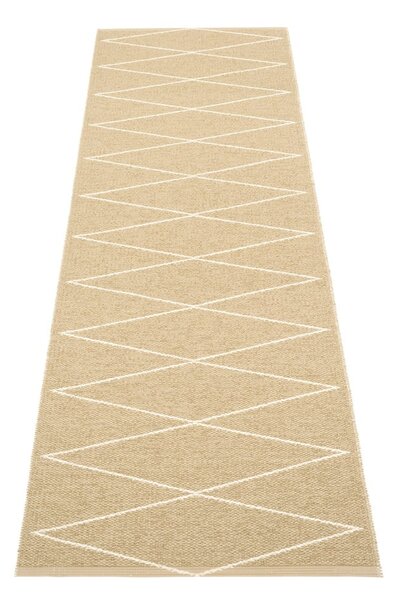 Béžový vnútorný a vonkajší behúň 70x240 cm Max Sand – Pappelina