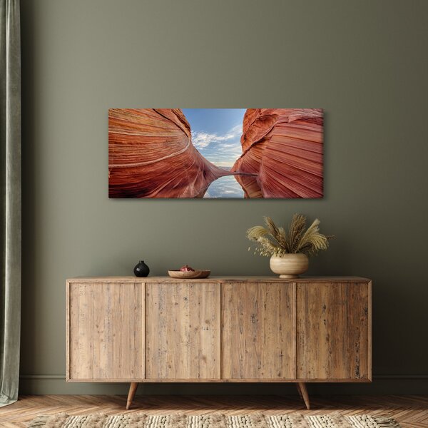 Obraz - Vermilion Cliffs Arizona (120x50 cm)