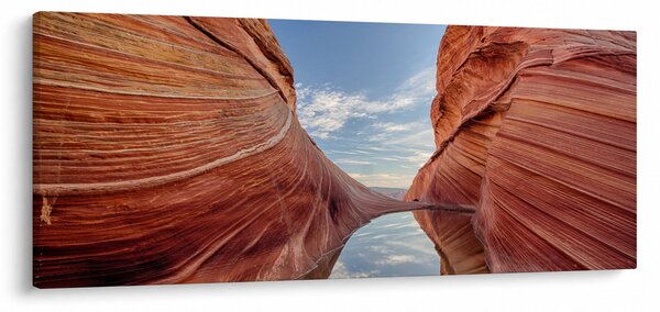 Obraz - Vermilion Cliffs Arizona (120x50 cm)