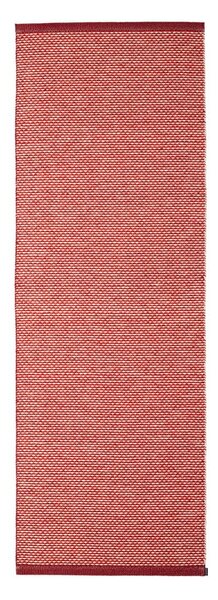 Červený vnútorný a vonkajší behúň 70x200 cm Effi Dark Red – Pappelina
