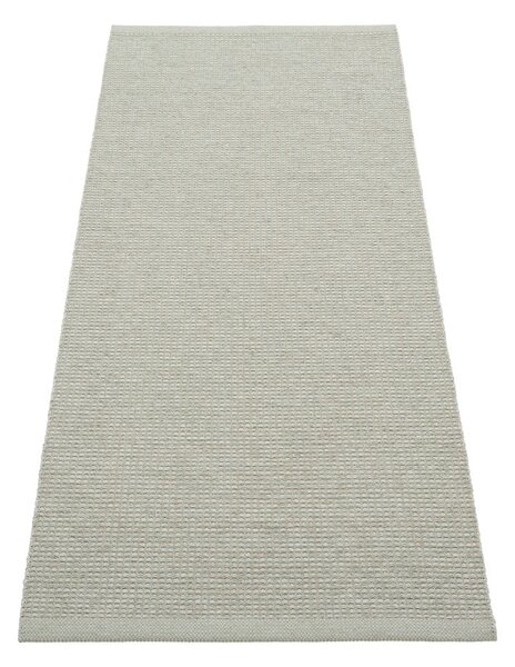 Svetlozelený vnútorný a vonkajší behúň 70x180 cm Emm Sage – Pappelina