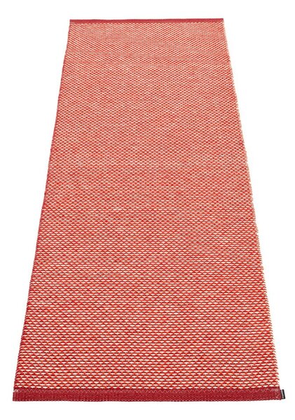 Červený vnútorný a vonkajší behúň 70x200 cm Effi Dark Red – Pappelina