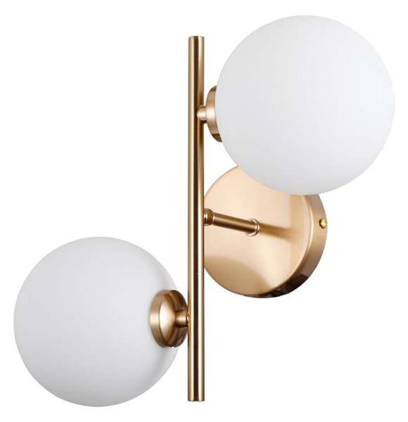 Italux WL-66463-2-HB Mirellio | 2x5W G9