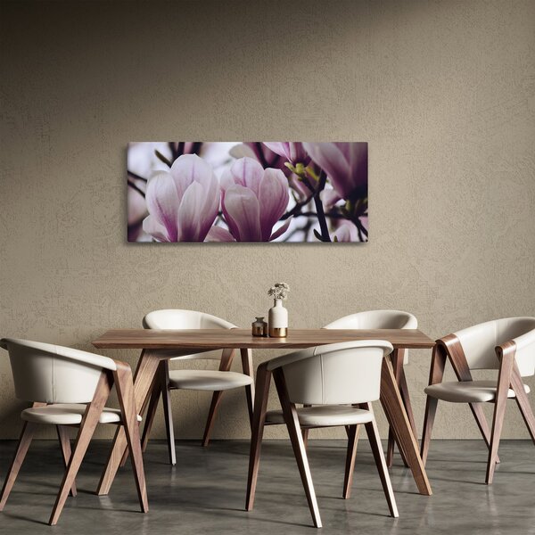 Obraz - Magnolie (120x50 cm)