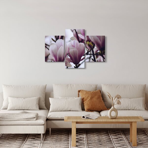 Obraz - Magnolie (90x60 cm)