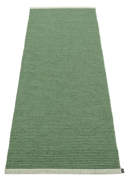 Zelený vnútorný a vonkajší behúň 70x200 cm Mono Leaf Oregano – Pappelina