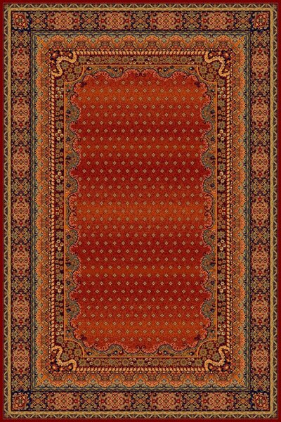 Koberec BARON BURGUND