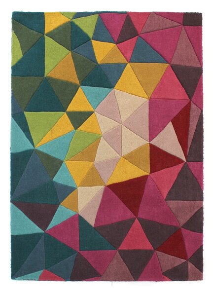 Vlnený koberec Flair Rugs Falmouth, 160 × 230 cm