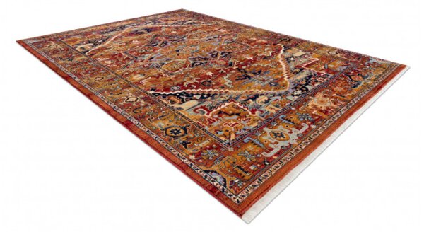 Koberec KESHAN Fredzle, Ornament, orientálny 2886/53588 bordo