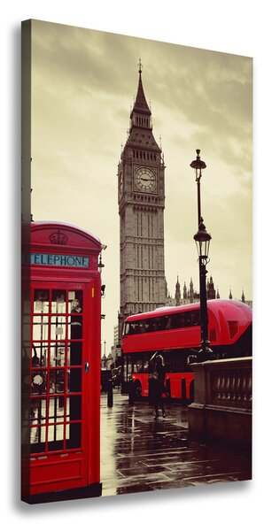 Foto obraz na plátne Big Ben Londýn