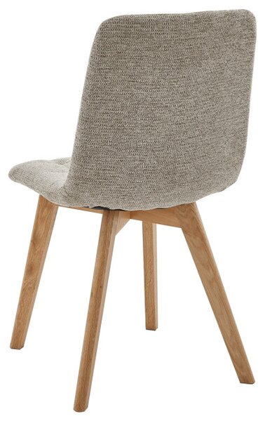 Jedálenská stolička béžová CT-291 CAP2