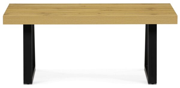 Konferenčný stolík hnedý CT-R5212 OAK