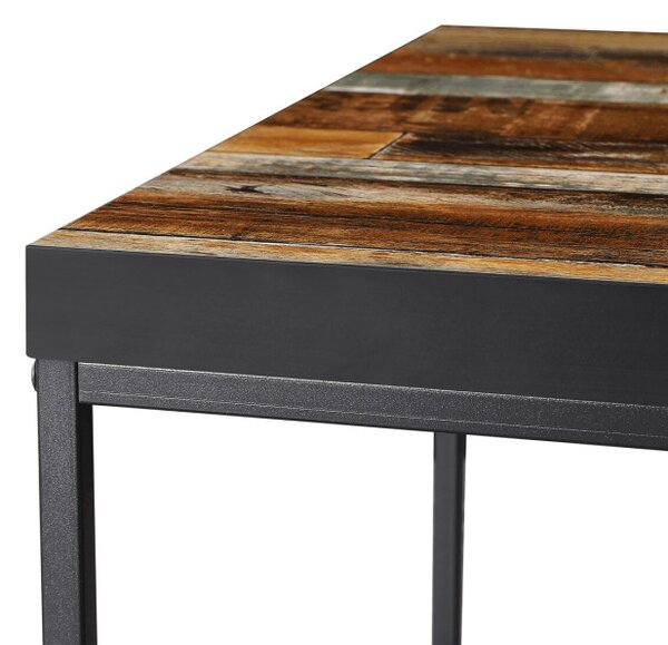 Konferenčný stolík old wood CT-V2004 OLW2