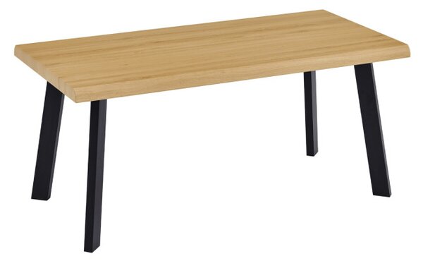 Konferenčný stolík hnedý CT-F4512 OAK