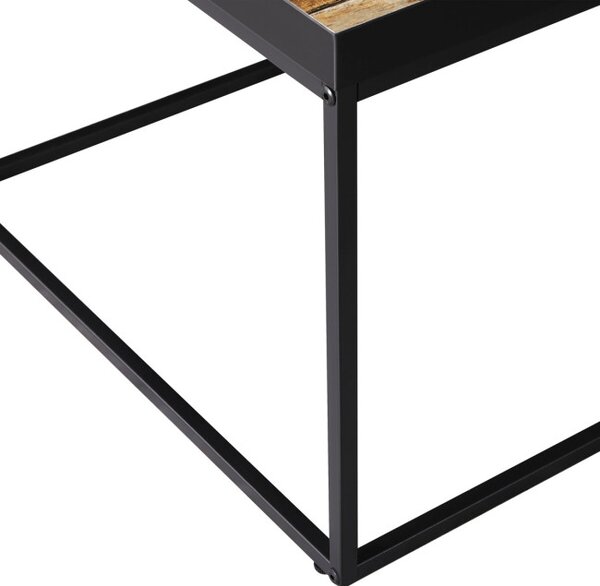 Konferenčný stolík old wood CT-V2004 OLW2