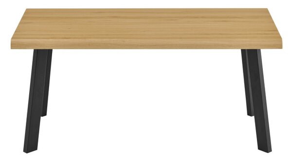 Konferenčný stolík hnedý CT-F4512 OAK