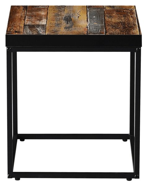 Konferenčný stolík old wood CT-V2004 OLW2