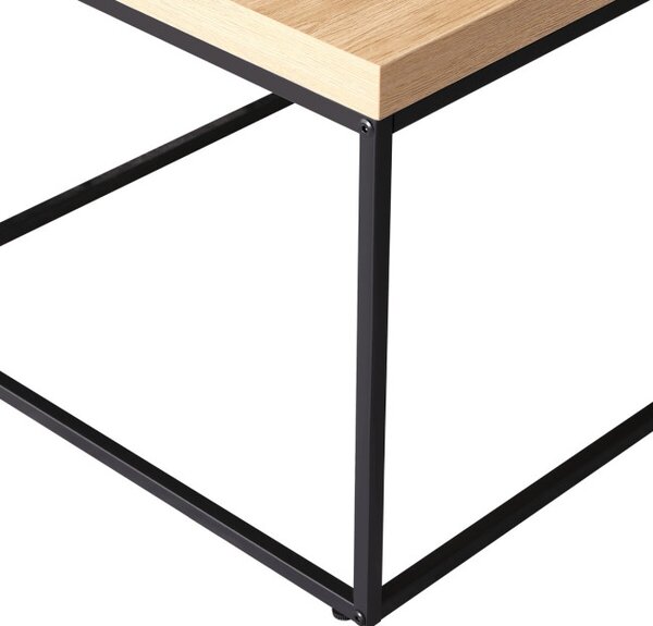 Konferenčný stolík divoký dub CT-V2004 OAK