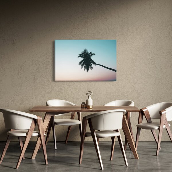 Obraz - Palma na Bali (90x60 cm)