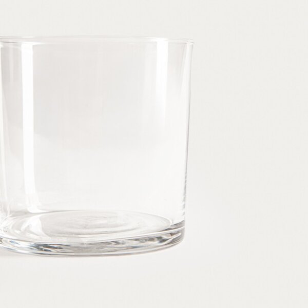 Sada pohárov LIMONIA priesvitná 779695 200 ml (4 ks)